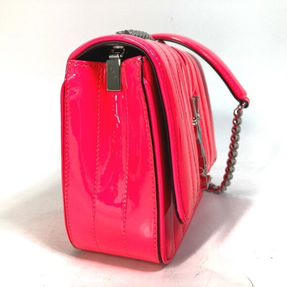 SAINT LAURENT Pink Shoulder Bag - Picture 4 of 15